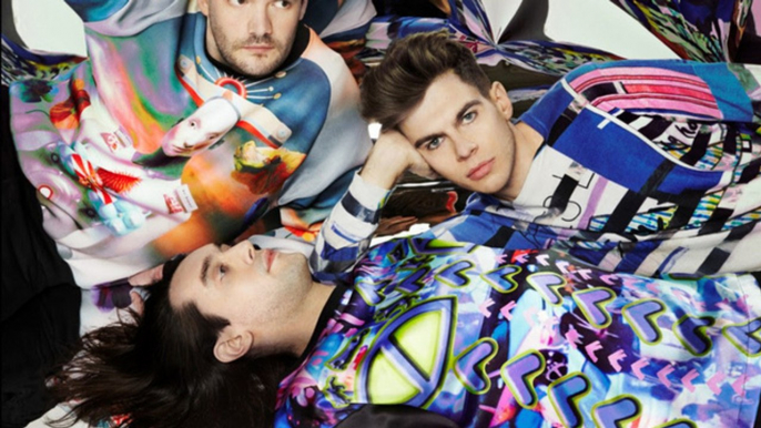 Le groupe Klaxons nous dévoile l'histoire de leur nouvel album "Love Frequency" (exclu MCE)