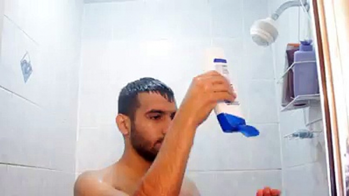 Zaid Ali-Brown parents be like- Shampoo