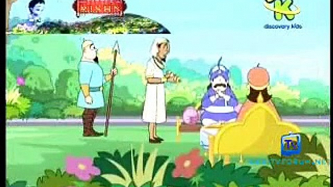 Akbar and Birbal Hindi Cartoon Series Ep 2 Akber Birbal