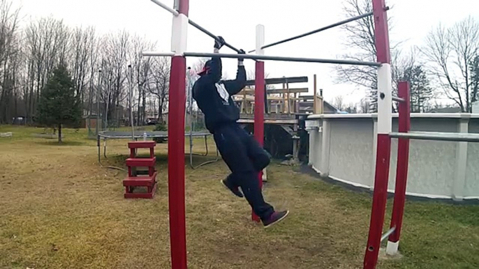 Bar Brothers Street workout Motivation