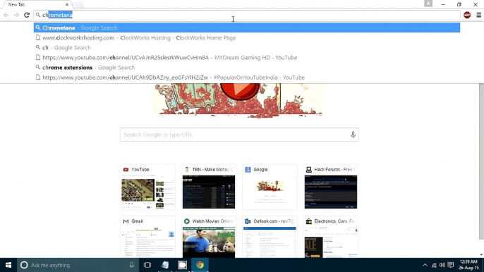 How to Change Cortana's Default Search Settings to Google - #Win10 Tricks