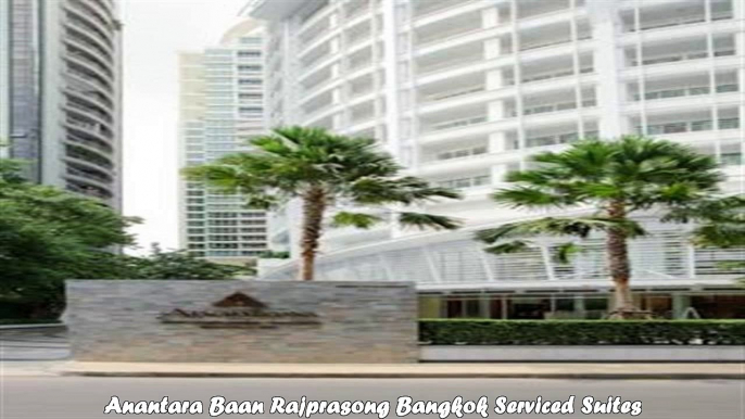 Top 10 Hotels in Bangkok Anantara Baan Rajprasong Bangkok Serviced Suites