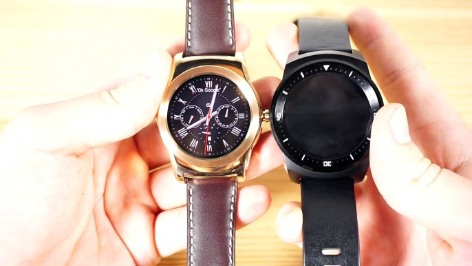 LG Watch Urbane Unboxing & erster Eindruck [deutsch]