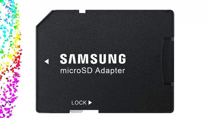 Samsung MB-MP8GBA - Tarjeta microSD de 8 GB con adaptador