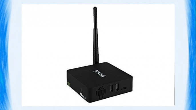 Rikomagic MK902II (8 GB) - Mini PC ULTRA HD 4K Android 4.4 - Cortex A17 1.8 GHz (RK3288) Mali