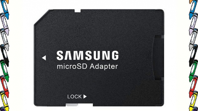 Samsung MB-MG8GB - Tarjeta microSD de 8 GB con adaptador