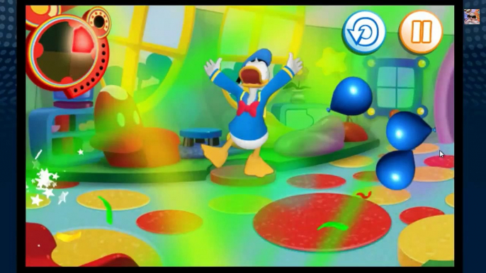 Taniec Kaczora Donalda - Donald Duck Dance