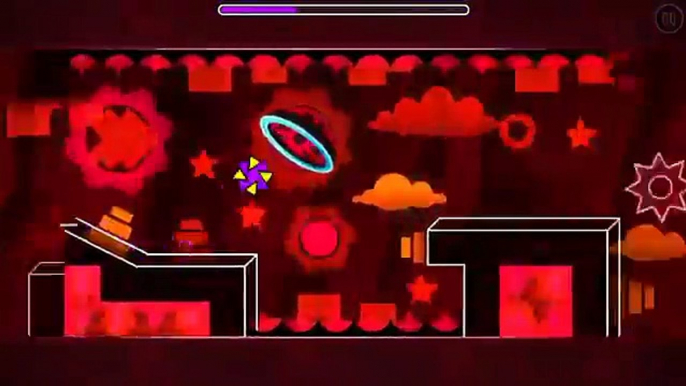 Geometry Dash - The Robotic Rush by Andromeda (demon)