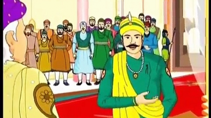 Akbar And Birbal Animated Story ( Full Hindi )