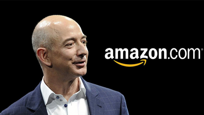 Jeff Bezos Birthday Video Greeting - The Founder of Amazon  Inviter.com