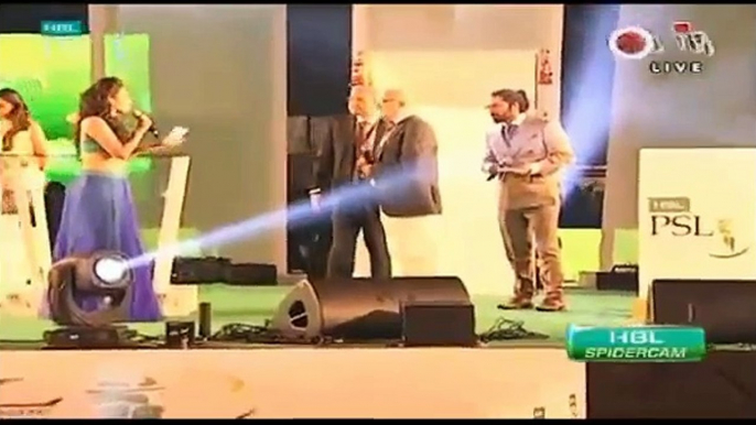 Pakistan Super League Opening Ceremony - HBL PSL Opening Ceremony