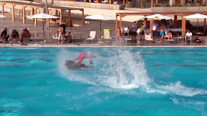 TOP FIVE URBAN WATERSPORTS - PEOPLE ARE AWESOME