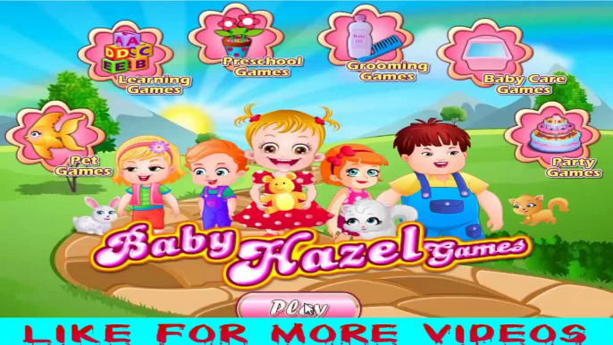 Baby Hazel African Safari - Baby Hazel Games