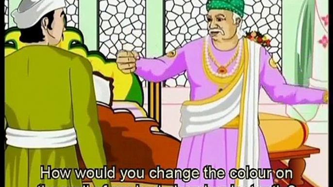 Akbar And Birbal Animated Story ( Full Hindi )