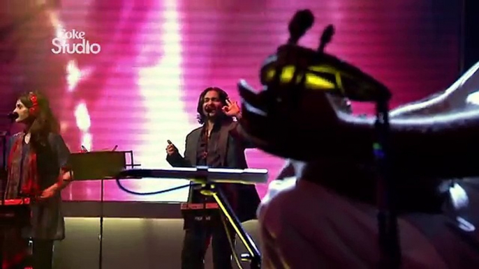 Sajjad Ali & Fariha Pervez, Jhoolay Laal, Coke Studio Season 7, Episode 3 -