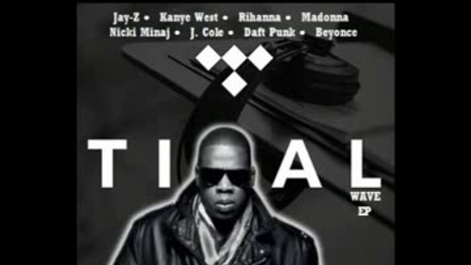 Jay Z - TIDAL Wave Feat. Kanye West, Rihanna, Nicki Minaj, J. Cole & Daft Punk (Official Audio)