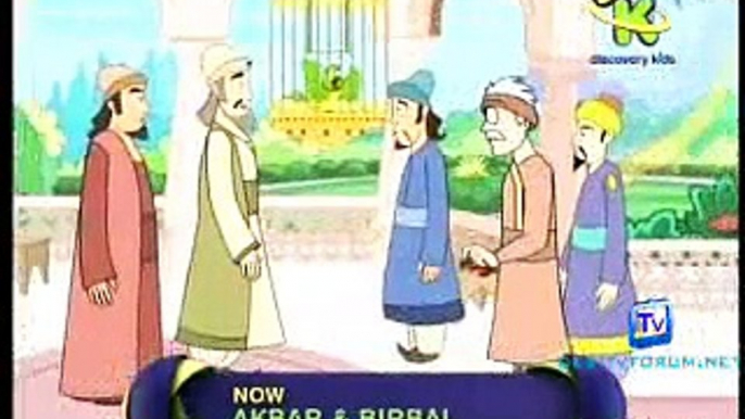 Akbar And Birbal Animated Story ( Full Hindi )