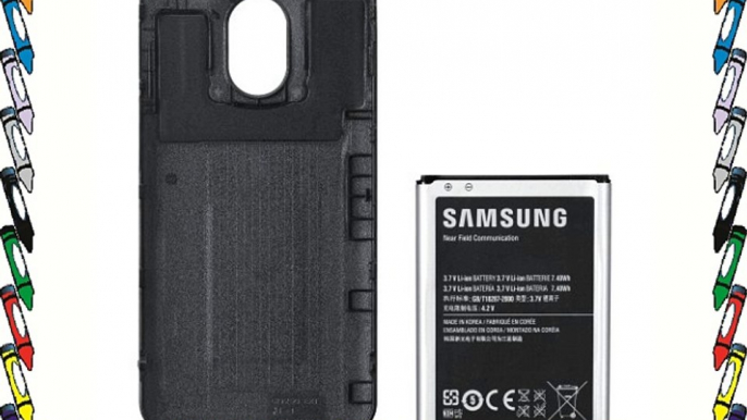 Samsung SAEBK1F2 - Batería 2000 Mah y tapa para Samsung I9250 Galaxy Nexus