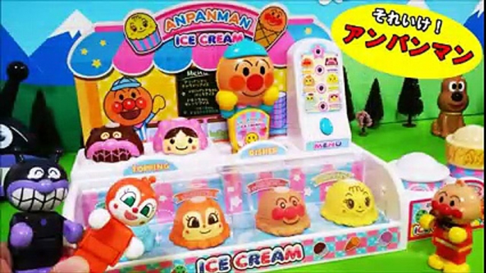 Anpanman anime & toys Toy Kids toys kids animation anpanman recalled the popular thumbnail in 2015