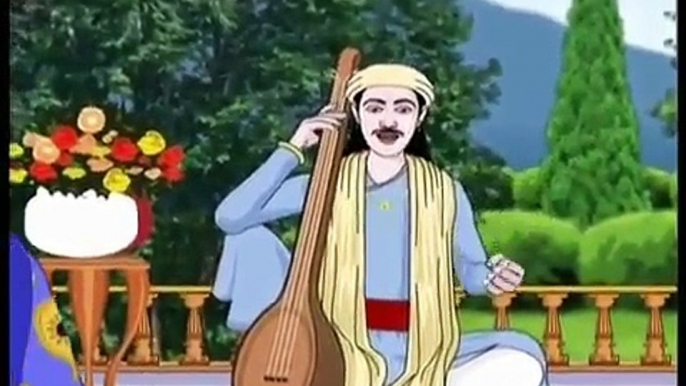 Akbar And Birbal Animated Story ( Full Hindi )