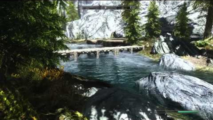 Skyrim: REALISTIC GRAPHIC | RealVision ENB | ULTRA SETTINGS | HD | 2014|