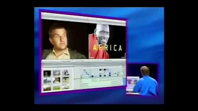 Steve Jobs introduces 12-17 PowerBooks, iLife & Safari - Macworld SF (2003)