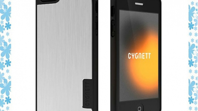 Cygnett UrbanShield - Carcasa rígida con protector de pantalla para iPhone 5