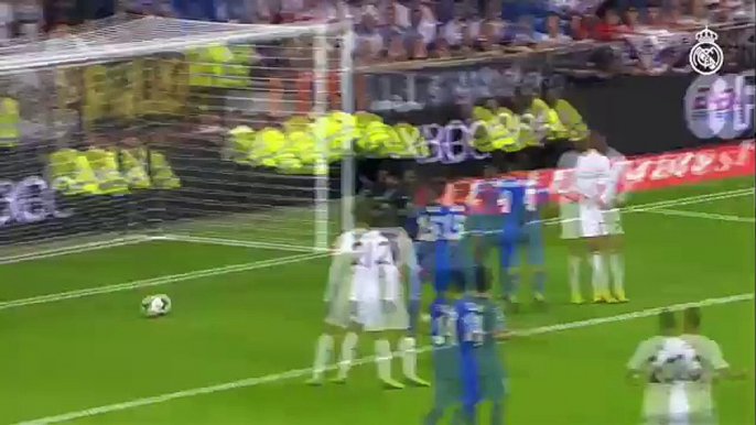 Os melhores momentos de Cristiano Ronaldo no Real Madrid