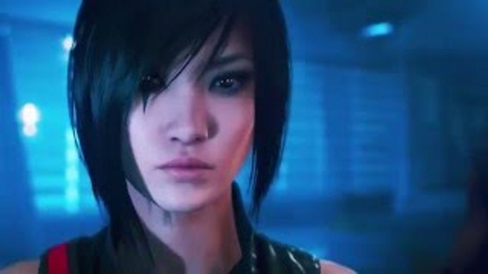 Mirrors Edge 2 Trailer (Mirrors Edge Catalyst Story Trailer)