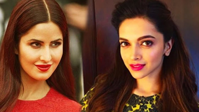 OMG! Deepika & Katrina Charges 2 LAKH Per Day For Movie Promotion