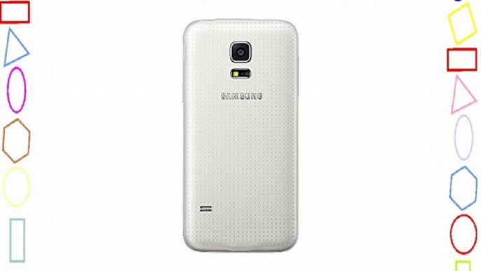 Samsung Galaxy S5 Mini - Smartphone libre Android (pantalla 4.5 cámara 8 Mp 16 GB Quad-Core