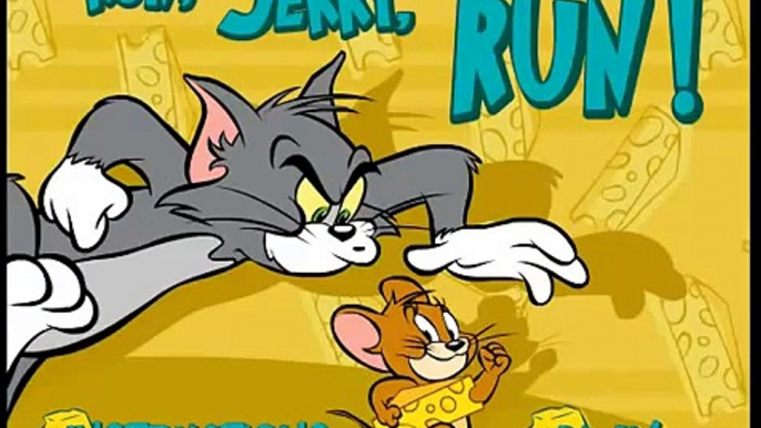 Run Jerry Run Tom and Jerry Game kids Gameplay # Play disney Games # Watch Cartoons