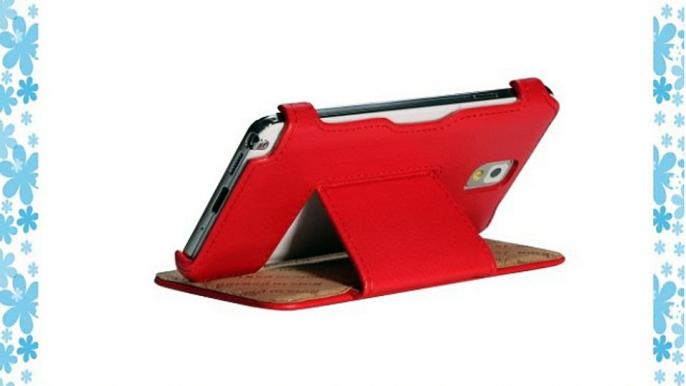 Boenso Design UltraSlim Case Samsung Galaxy Tab 2 10.1 Funda cuero / bolsa / caja / cubierta