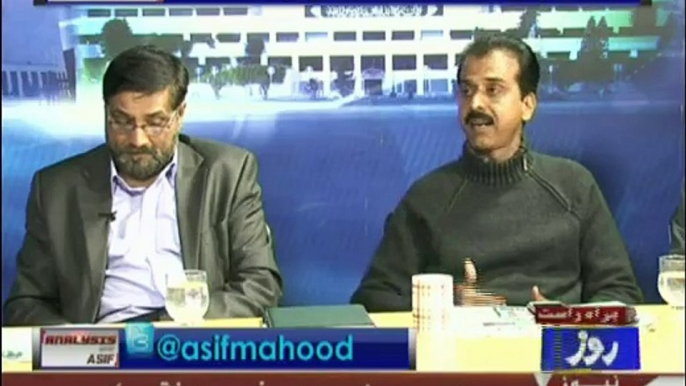 Analysis With Asif - 6th February 2016