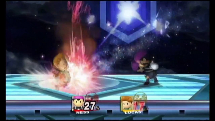 Lets Battle # 2 - Super Smash Bros. Brawl vs. def fefefe