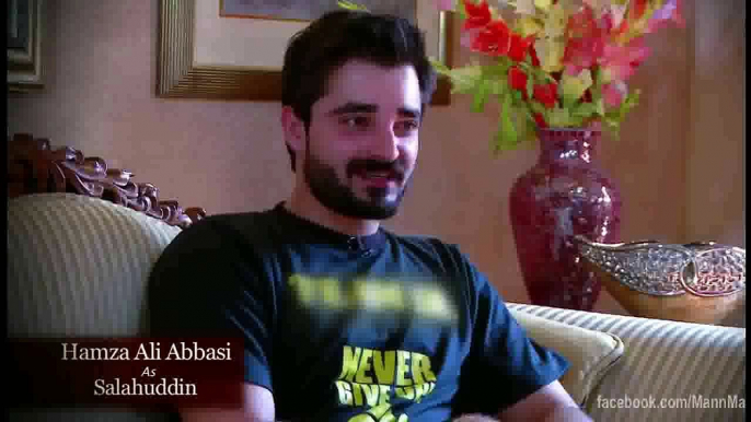 Mann Mayal Behind The Scene (BTS) - Hum TV Drama Hamza All Abbasi