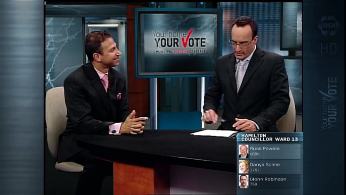 Oct 26, 2010- Municipal Election Coverage