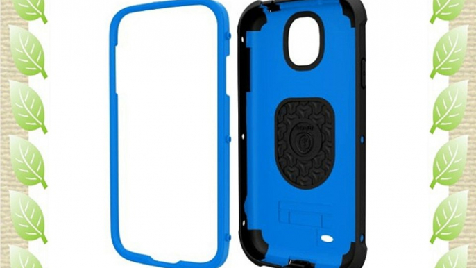 Trident Cyclops - Carcasa para Samsung Galaxy S4 color azul