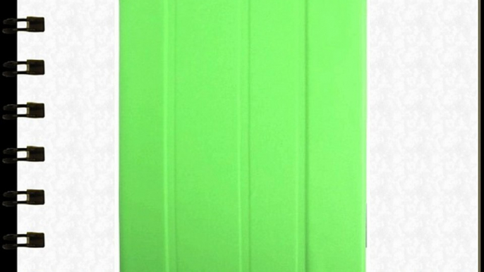 VEO | Funda Ultra Slim Para Samsung Galaxy TAB 2 10.1 Smart Case Ligera VERDE