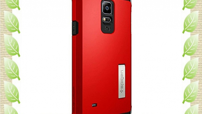 Spigen SGP11142 funda para teléfono móvil - fundas para teléfonos móviles Rojo