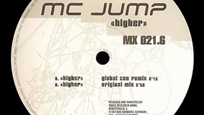 MC Jump - Higher (Original Mix) (World Music 720p)