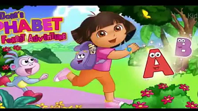 Dora the Explorer Doras Mermaid Adventure Full English Episodes - Baby Games