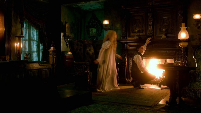 Why Crimson Peak Is Not a Horror Movie