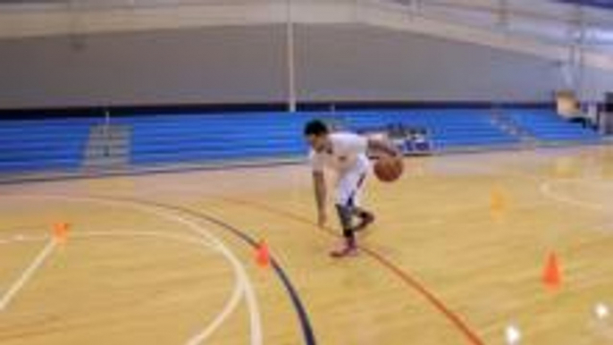 Basketball Moves & Drills For Scoring