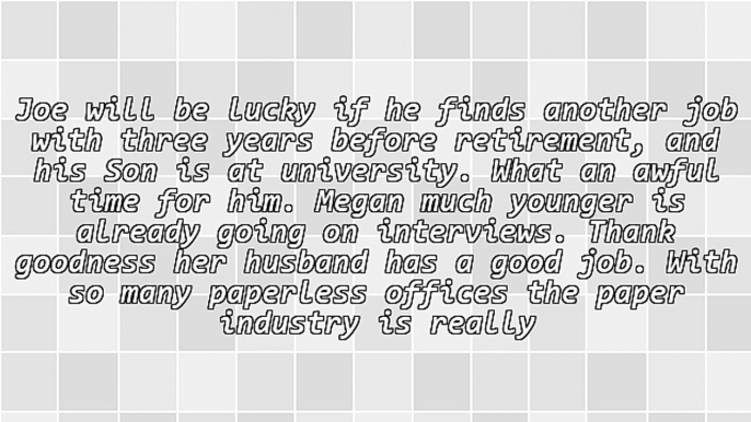 How to Redundancy Proof Your Future: If You Were Made Redundant, How Would You Cope?