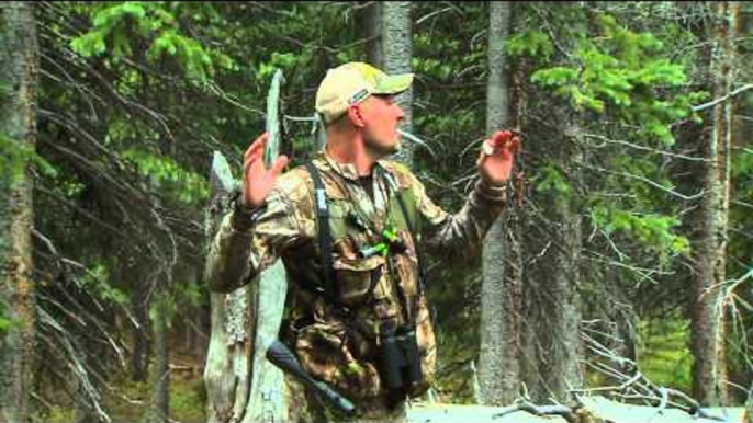 Primos  The Truth About Hunting - Elk Hunting on Purgatoire Peak