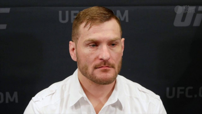 Stipe Miocic reveals how he handled the wild changes during his 24 hours as a title contender