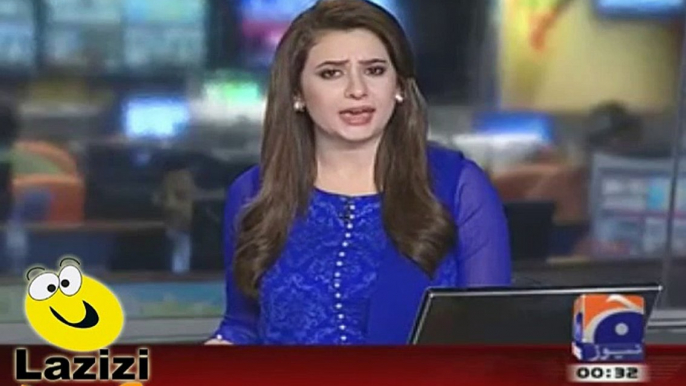 How Rabia Anum Played the Leaked Video of Ahmed Shehzad During PSL Match