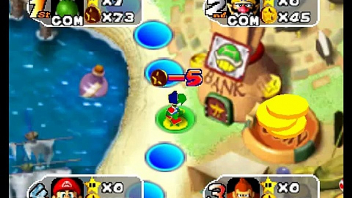 Lets Play Mario Party 2 - Part 5 - ŞŞ Lol