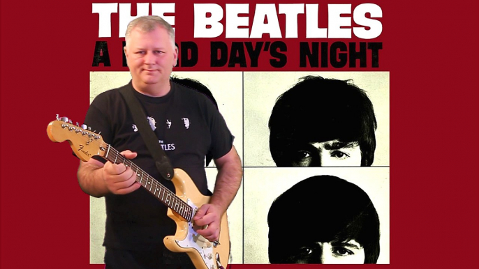 A Hard Day's Night - The Beatles - Instrumental